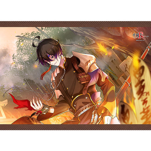 『千銃士:Rhodoknight』B3タペストリー(邑田)