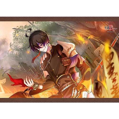 『千銃士:Rhodoknight』B3タペストリー(邑田)