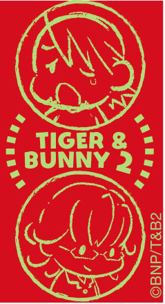 『TIGER & BUNNY2』ボールペン/虎徹&バーナビー