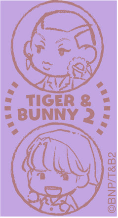 『TIGER & BUNNY2』ボールペン/ネイサン&キース
