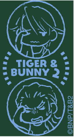 『TIGER & BUNNY2』ボールペン/イワン&アントニオ