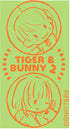 『TIGER & BUNNY2』ボールペン/パオリン&ラーラ