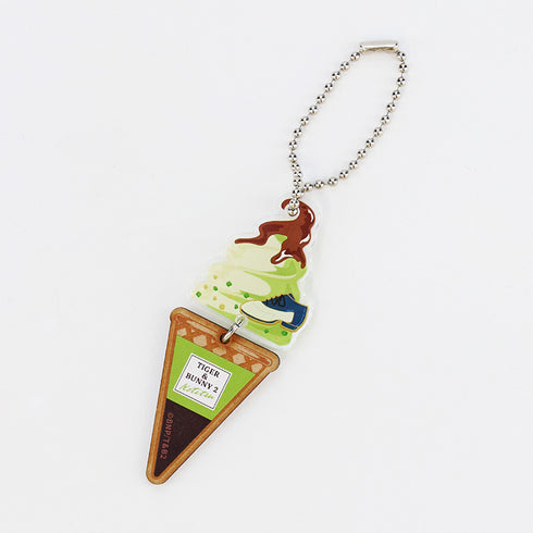 『TIGER & BUNNY 2』アイスキーホルダーセット/鏑木・T・虎徹&バーナビー・ブルックス Jr.