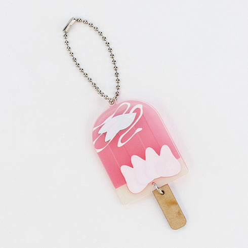 『TIGER & BUNNY 2』アイスキーホルダーセット/ワイルドタイガー&バーナビー・ブルックス Jr.