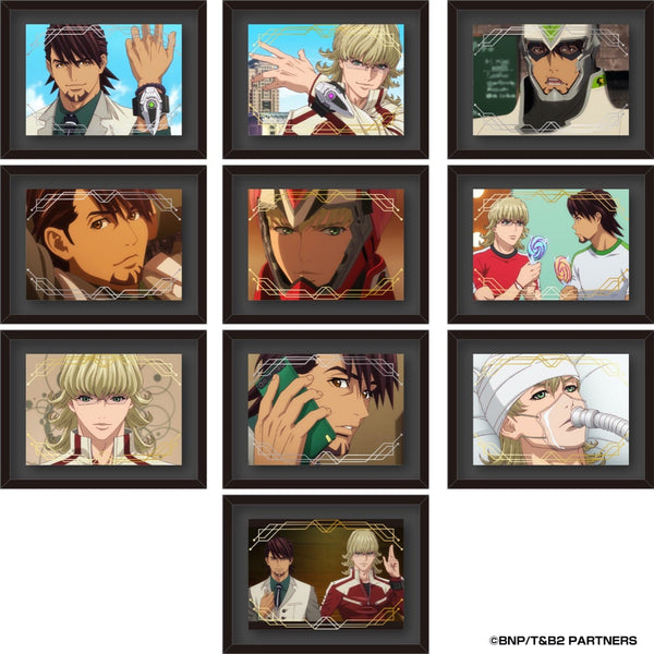 『TIGER & BUNNY2』コマコレ/マグネットコレクション BOX