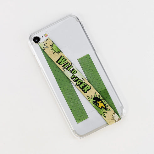 『TIGER & BUNNY 2』スマホループ/ワイルドタイガー