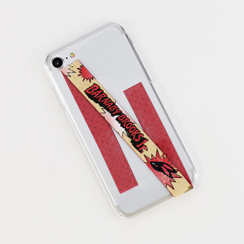 『TIGER & BUNNY 2』スマホループ/バーナビー・ブルックス Jr.