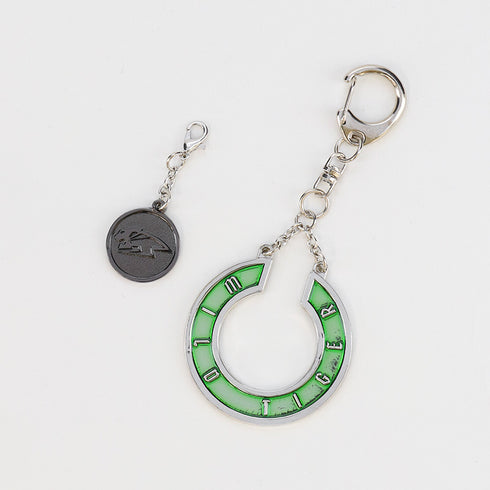 『TIGER & BUNNY 2』ツインモチーフキーホルダー/ワイルドタイガー