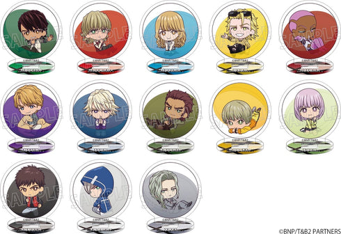 『TIGER & BUNNY2』アクリルスタンド/ちゅあスタ BOX