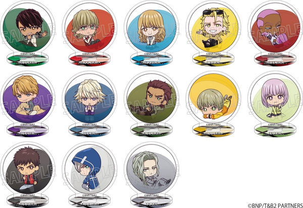 『TIGER & BUNNY2』アクリルスタンド/ちゅあスタ BOX