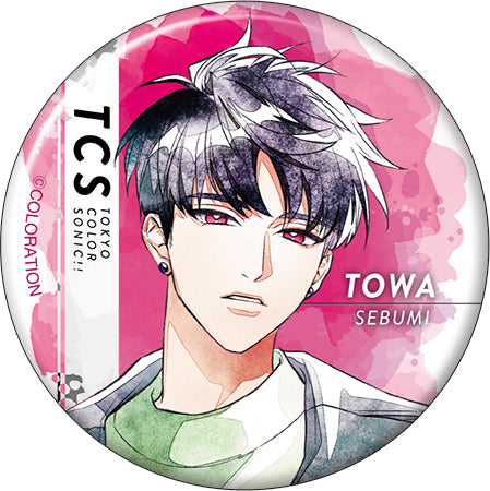 『東京カラーソニック!! 』キャラバッジコレクション/Art-Pic BOX