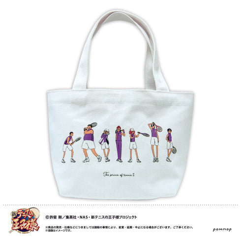 『新テニスの王子様』ゆるスタ ミニトートバッグ(E比嘉)