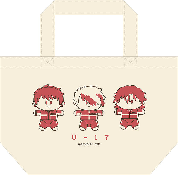 『新テニスの王子様』ミニトートバッグ/U-17 よりぬいver.