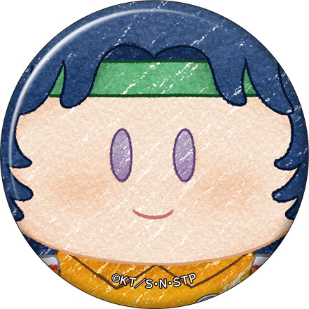 『新テニスの王子様』キャラバッジコレクション/よりぬいver. B BOX