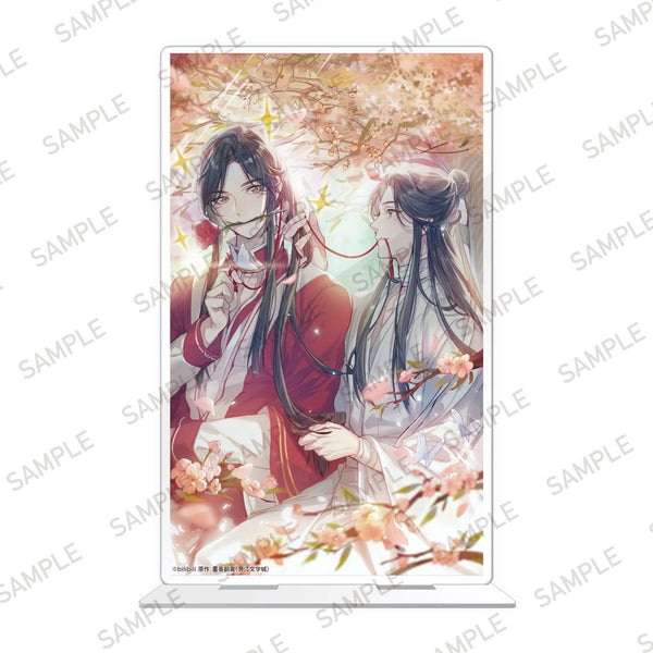 『天官賜福』アクリルイラストスタンド 謝憐&三郎