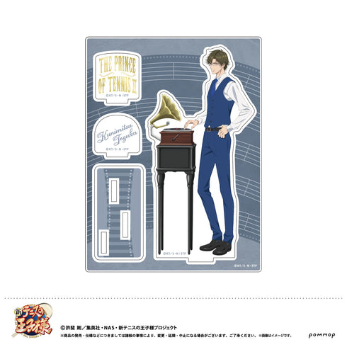 『新テニスの王子様』アクリルスタンド(A 手塚国光)