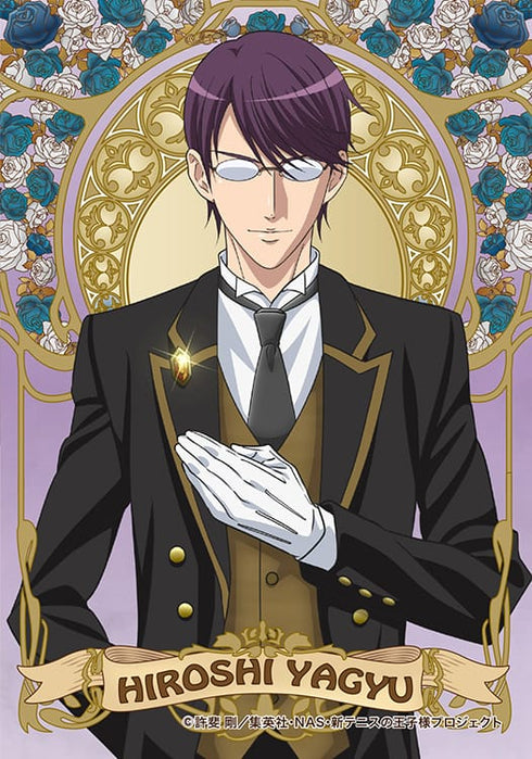 『新テニスの王子様』ブロマイドセット/6枚入り