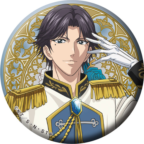 『新テニスの王子様』キャラバッジコレクション BOX