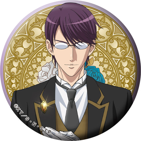 『新テニスの王子様』キャラバッジコレクション BOX