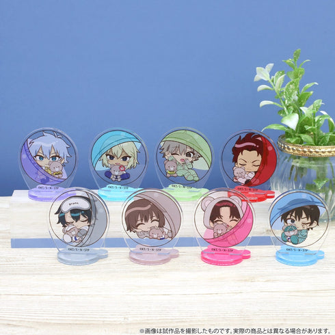 『新テニスの王子様』アクリルスタンド/ぷちっとコレクション パジャマver. Vol.1 BOX
