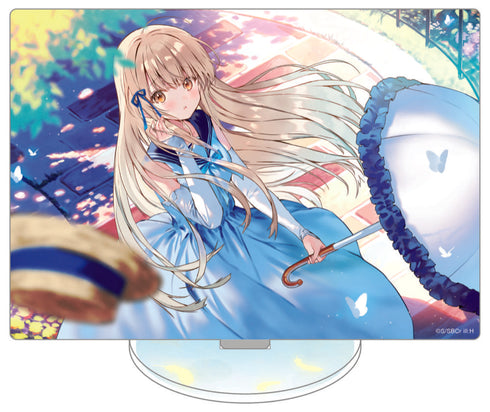 『お隣の天使様にいつの間にか駄目人間にされていた件』アクリルスタンド/C