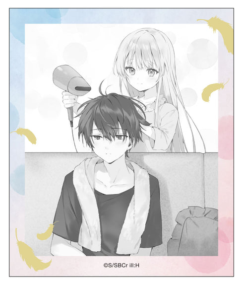 『お隣の天使様にいつの間にか駄目人間にされていた件』ステッカーコレクション BOX