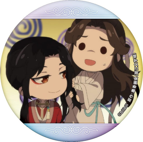 『天官賜福』キャラバッジコレクション/第2弾 BOX