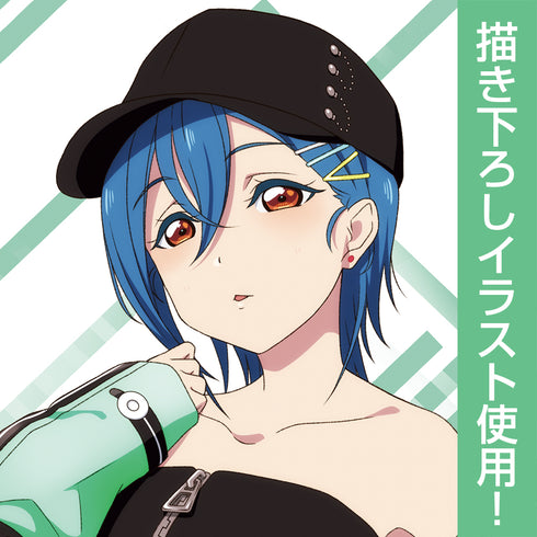 『ラブライブ!スーパースター!!』描き下ろし 若菜 四季 100cmタペストリー