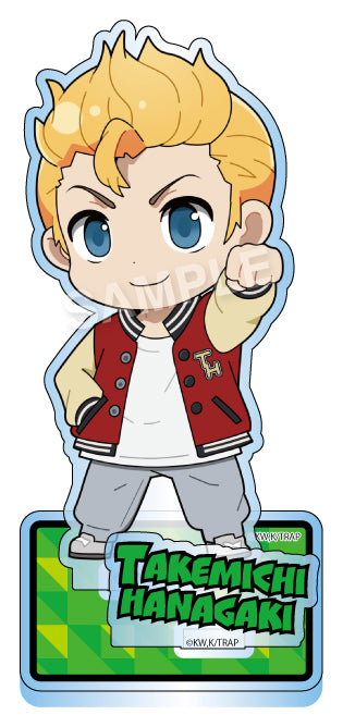 『東京リベンジャーズ』セレクトコレクション アクリルスタンド 花垣武道 私服