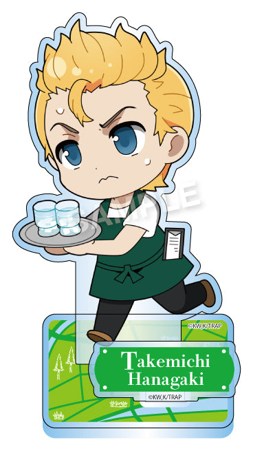 『東京リベンジャーズ』セレクトコレクション アクリルスタンド 花垣武道 カフェ店員