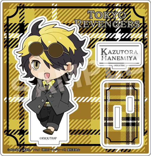 『東京リベンジャーズ』セレクトコレクション アクリルスタンド 羽宮一虎 ブリティッシュ