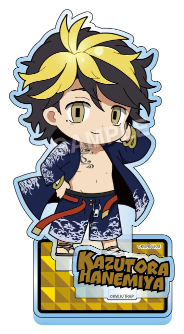 『東京リベンジャーズ』セレクトコレクション アクリルスタンド 羽宮一虎 私服