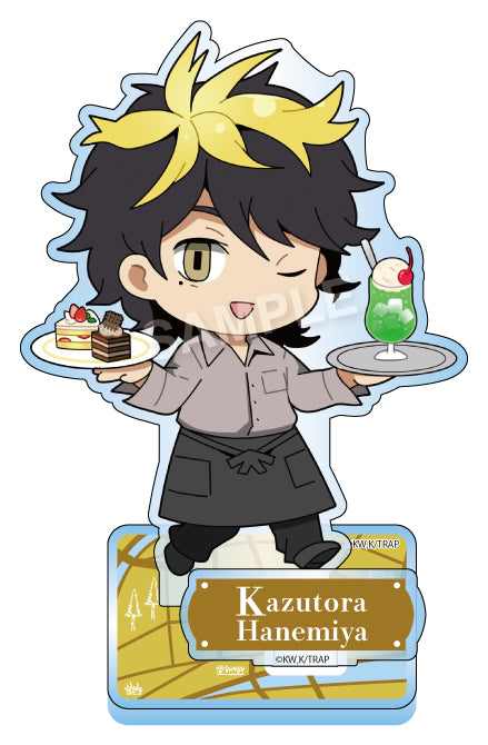 『東京リベンジャーズ』セレクトコレクション アクリルスタンド 羽宮一虎 カフェ店員