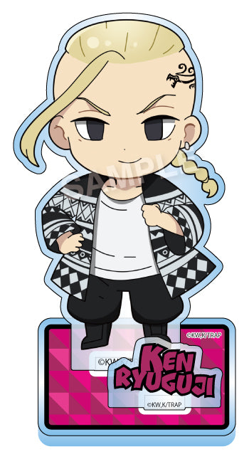 『東京リベンジャーズ』セレクトコレクション アクリルスタンド 龍宮寺堅 私服