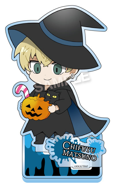 『東京リベンジャーズ』セレクトコレクション アクリルスタンド 松野千冬 ハロウィン