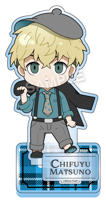 『東京リベンジャーズ』セレクトコレクション アクリルスタンド 松野千冬 ブリティッシュ