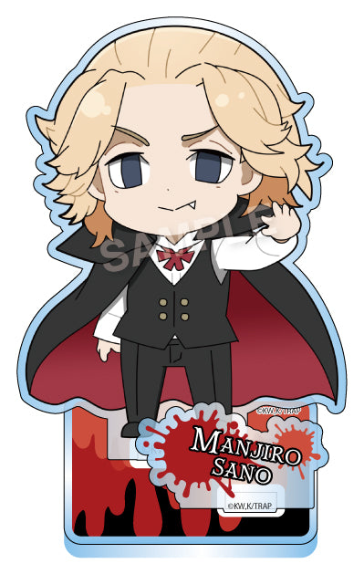 『東京リベンジャーズ』セレクトコレクション アクリルスタンド 佐野万次郎 ハロウィン