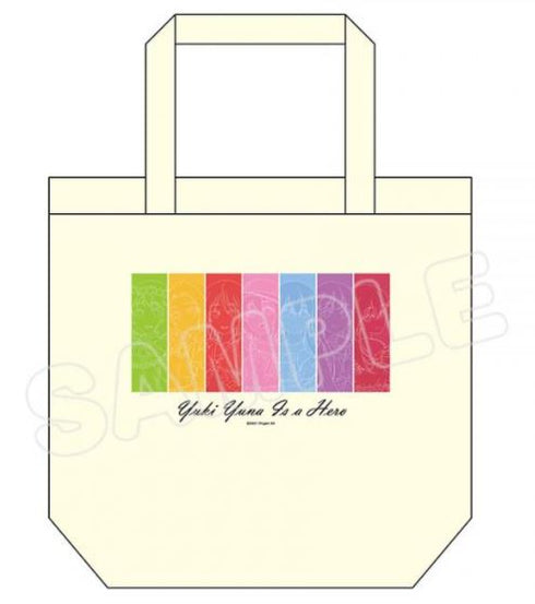 『結城友奈は勇者である 大満開の章』 描き下ろしフルカラートート 全員集合