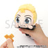 "Tokyo Revengers" Kapurikko Buruburu Plush Keychain / Chifuyu Matsuno