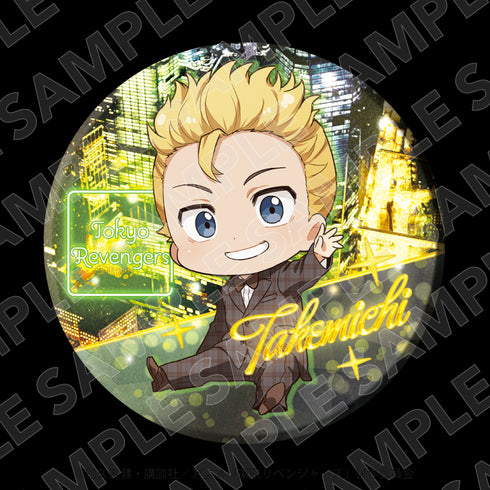 『東京リベンジャーズ』キラキラ缶バッジ BOX