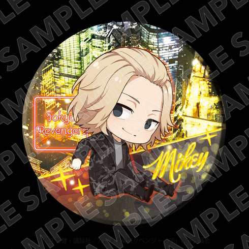 『東京リベンジャーズ』キラキラ缶バッジ BOX