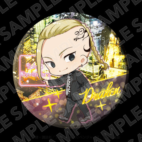 『東京リベンジャーズ』キラキラ缶バッジ BOX