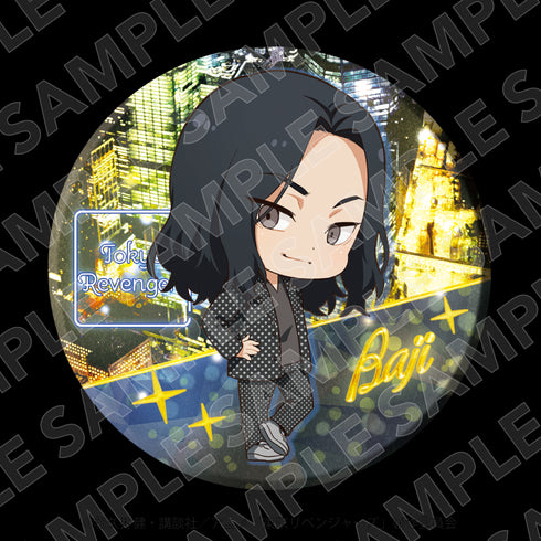 『東京リベンジャーズ』キラキラ缶バッジ BOX