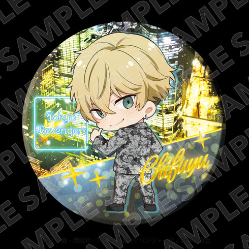 『東京リベンジャーズ』キラキラ缶バッジ BOX