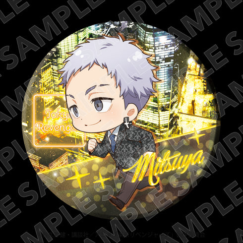 『東京リベンジャーズ』キラキラ缶バッジ BOX