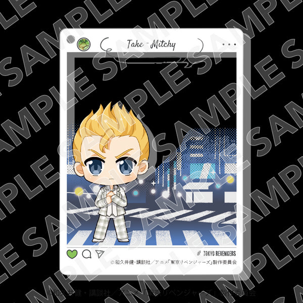 『東京リベンジャーズ』フレームアクリルキーホルダー 花垣武道
