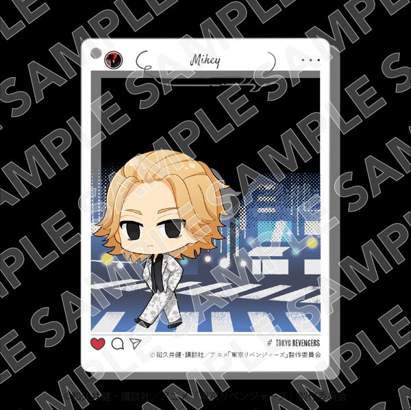 『東京リベンジャーズ』フレームアクリルキーホルダー 佐野万次郎
