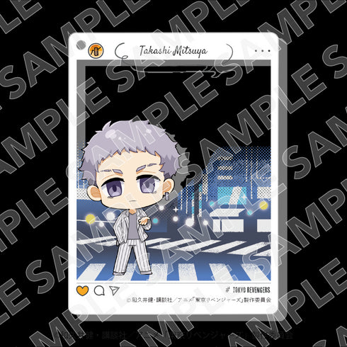 『東京リベンジャーズ』フレームアクリルキーホルダー 三ツ谷隆