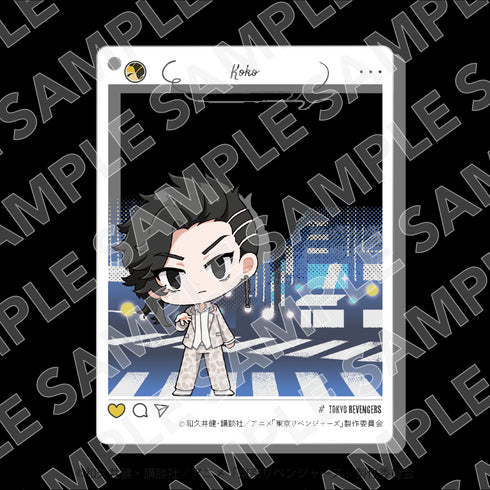 『東京リベンジャーズ』フレームアクリルキーホルダー 九井一