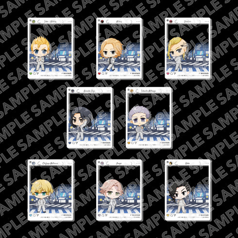 『東京リベンジャーズ』フレームアクリルキーホルダー 乾青宗